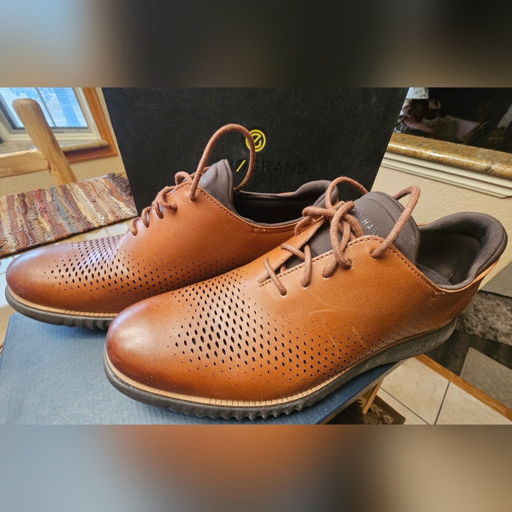 Men's Cole Haan shoe